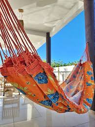 Rede Sol a Sol Simples Estampada