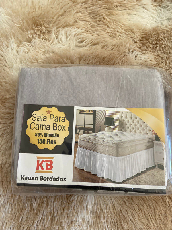 Saia Cama Box