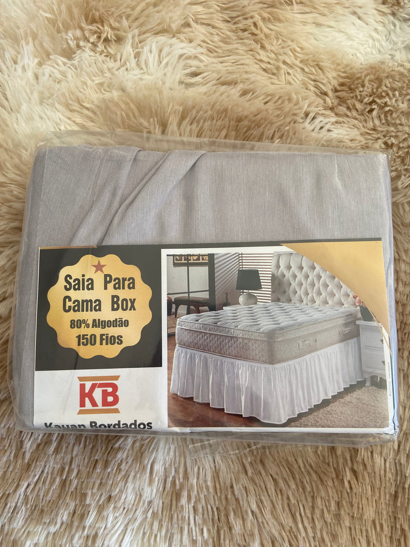Saia Cama Box