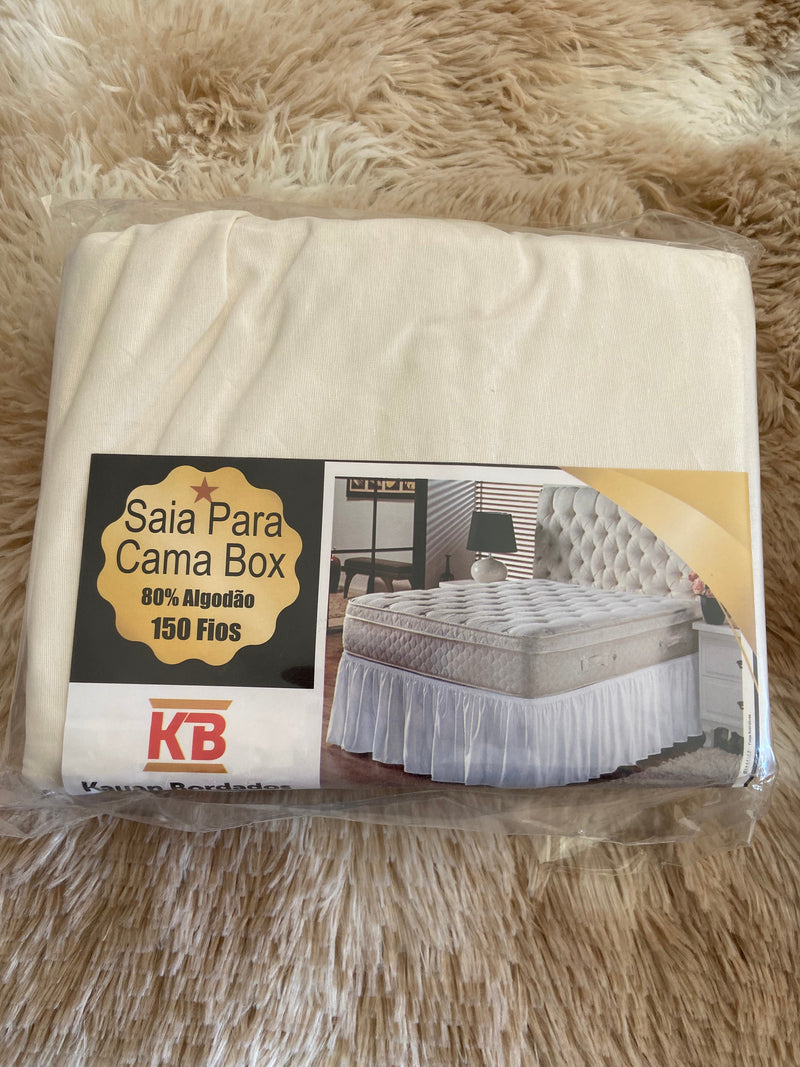 Saia Cama Box
