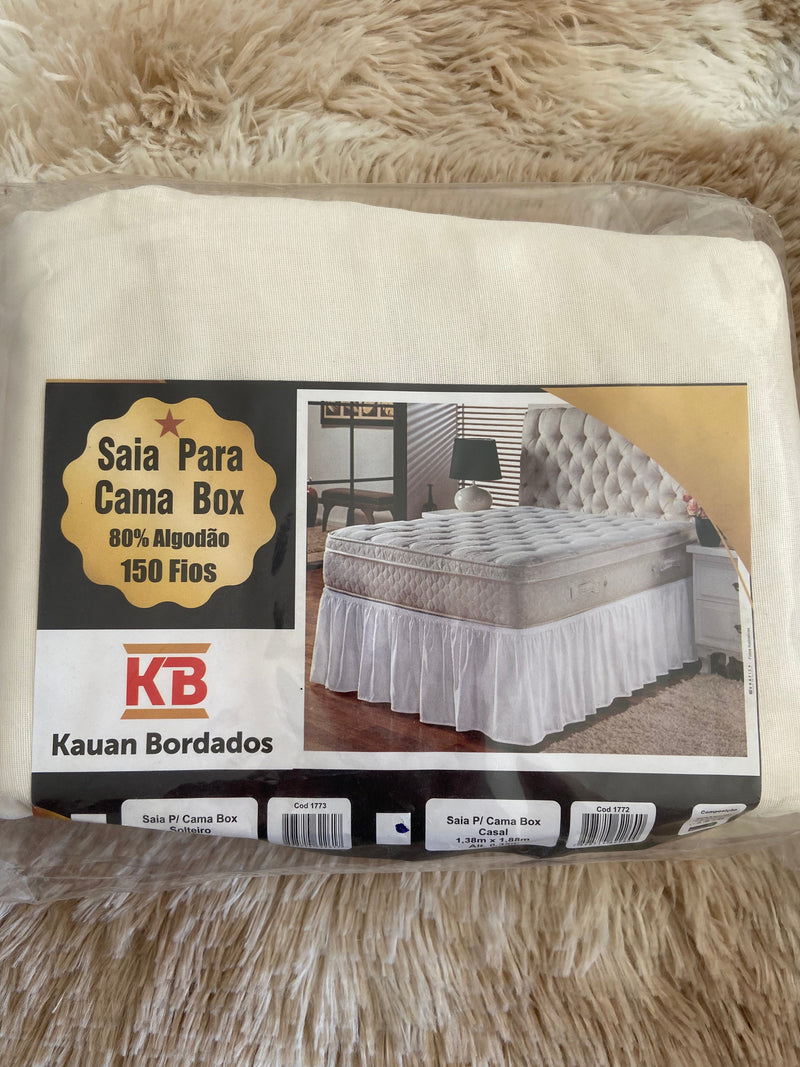 Saia Cama Box