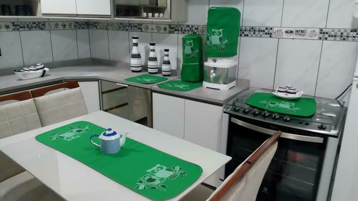 Kit Cozinha- 7pcs