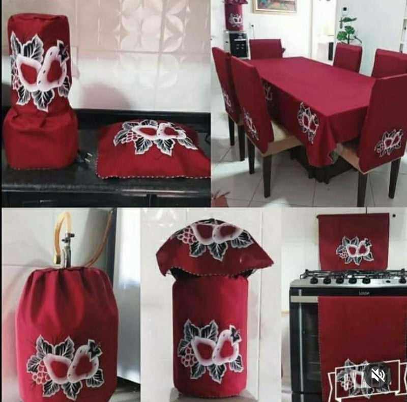 Kit Cozinha- 14 pcs