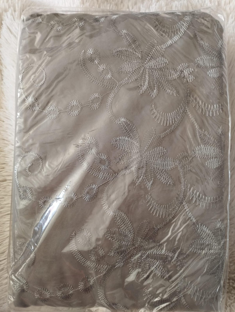 Cortina de Parede Cristal- Tam 3.00x2.60
