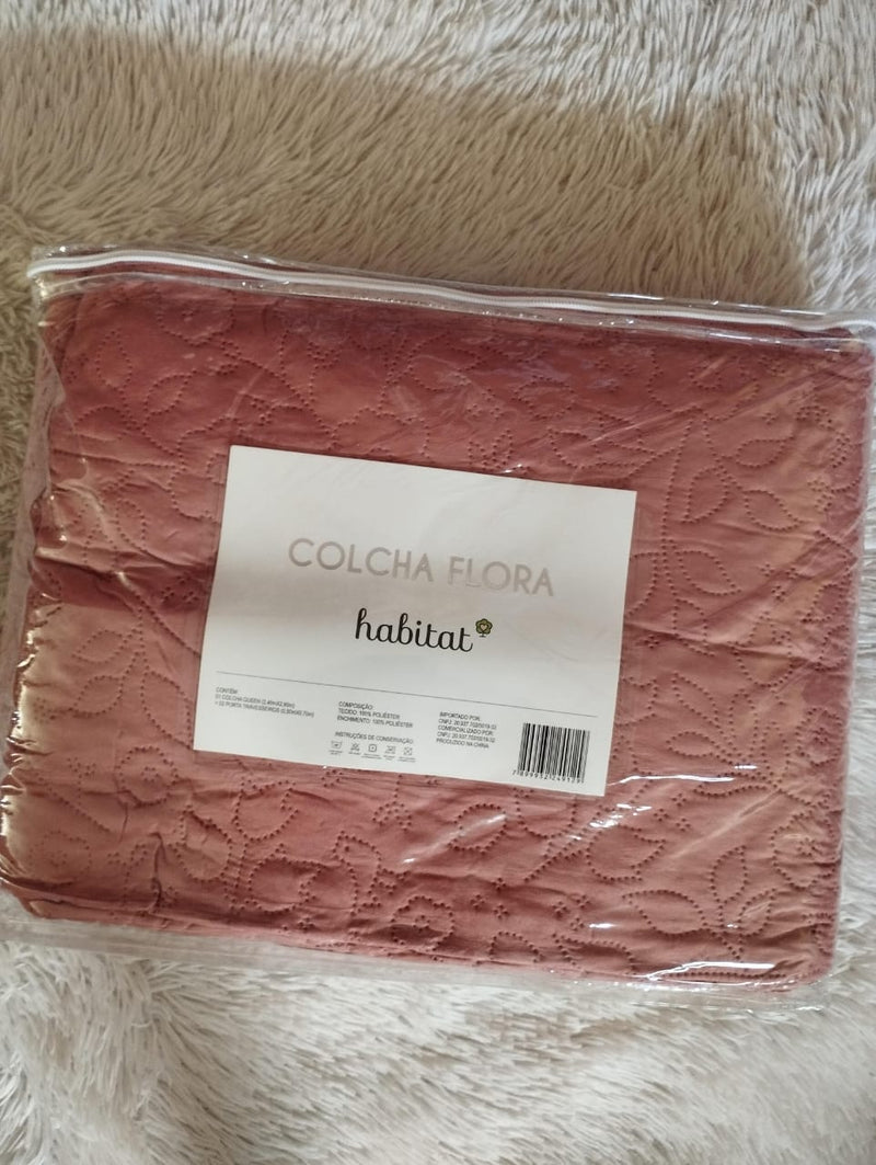 Colcha Habitat Lisa- Tam Queen