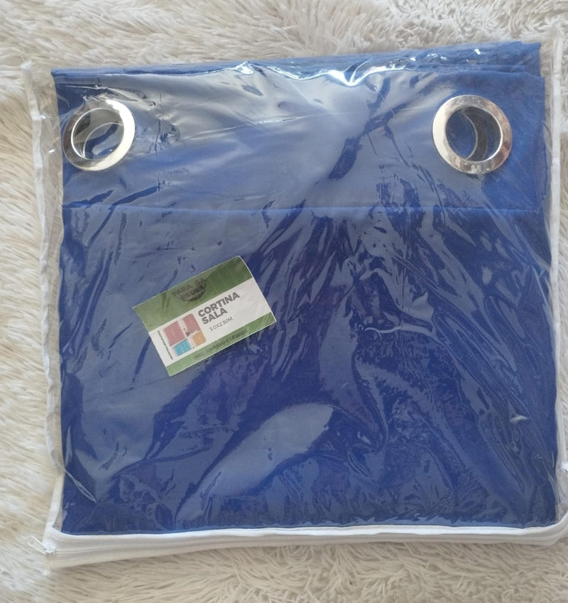Cortina de Parede AF..Tam 2.50x3.00