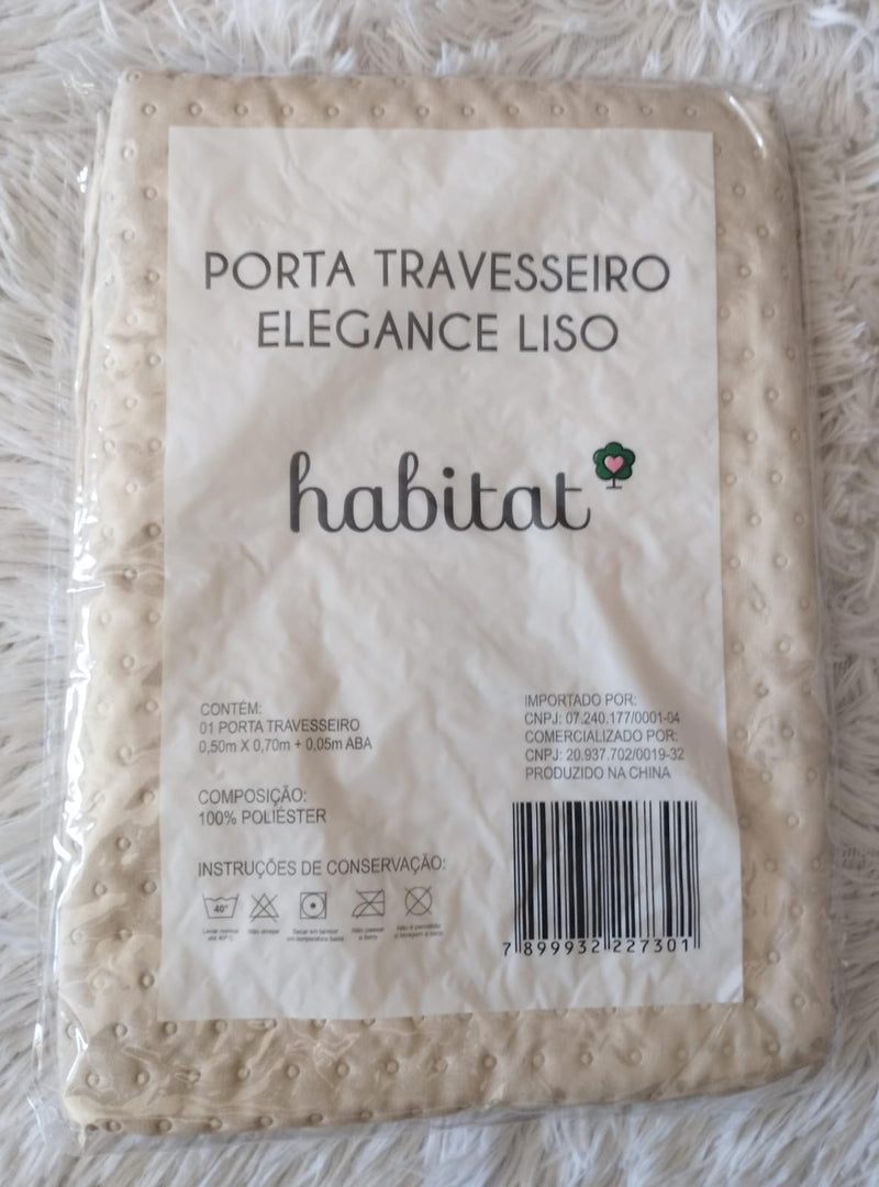 Porta Travesseiro Liso