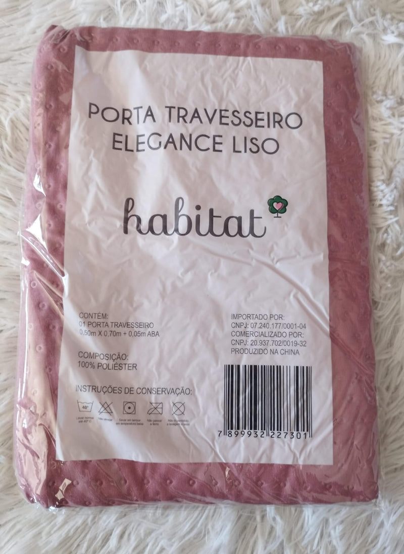 Porta Travesseiro Liso