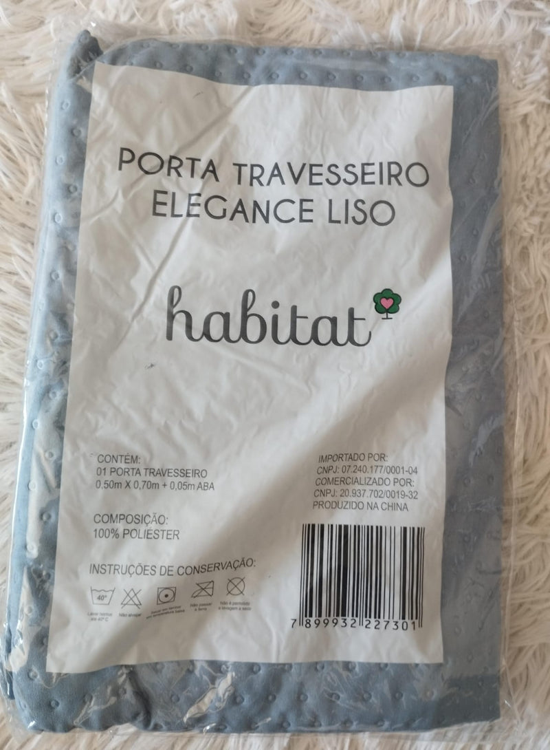 Porta Travesseiro Liso