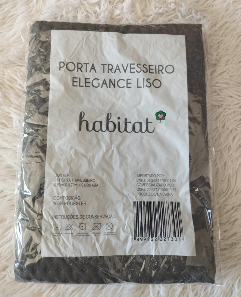 Porta Travesseiro Liso