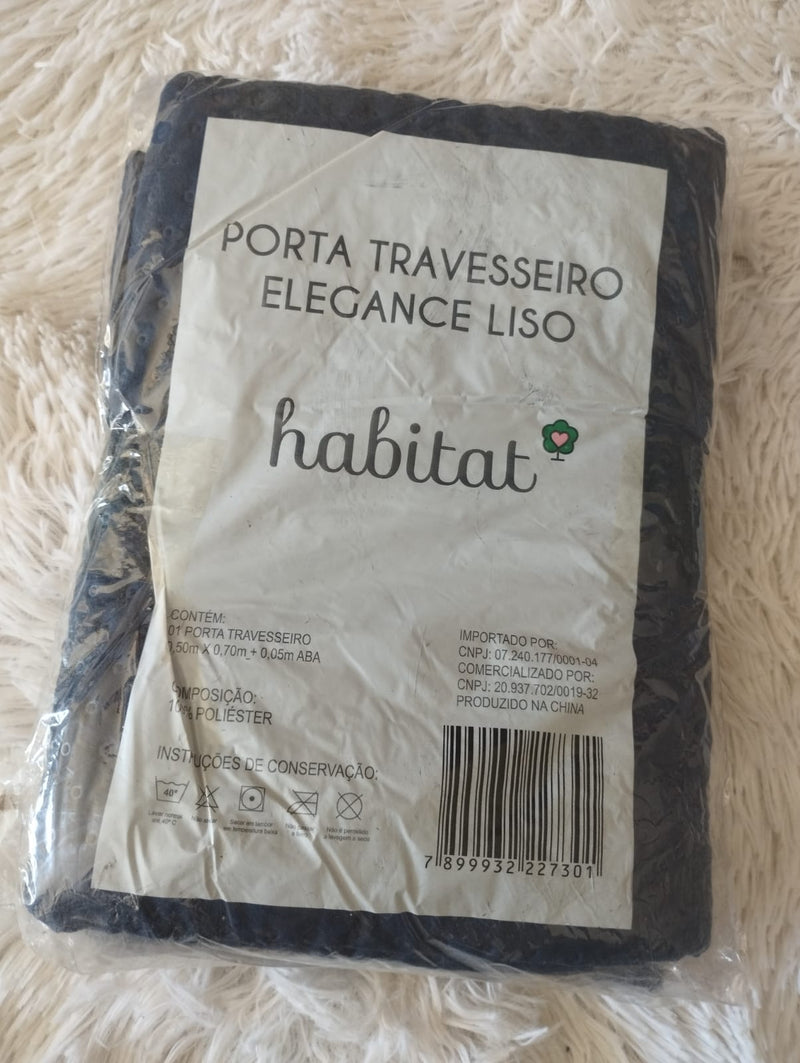 Porta Travesseiro Liso