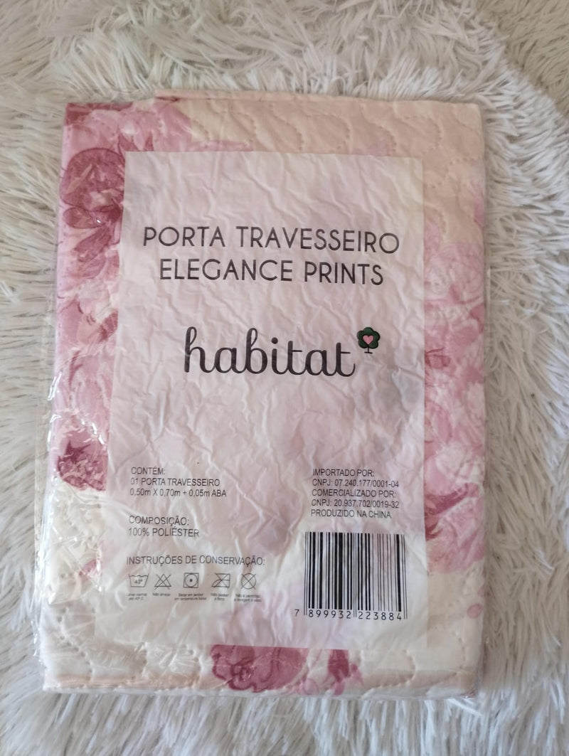 Porta Travesseiro Estampado
