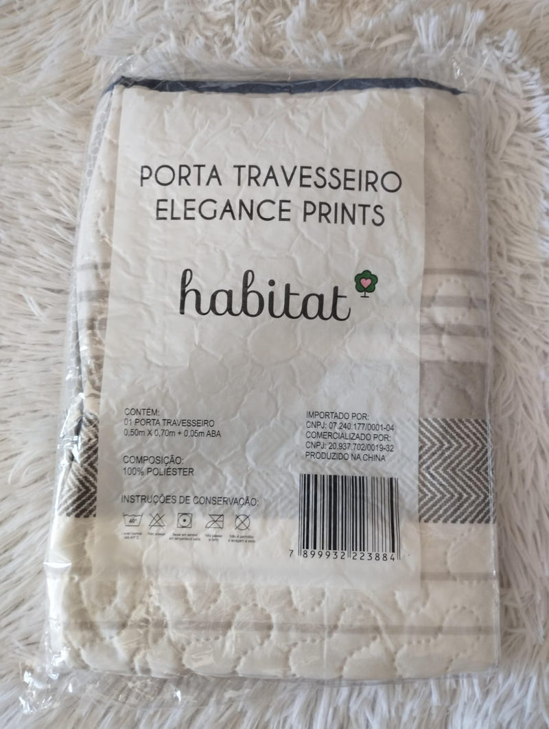 Porta Travesseiro Estampado