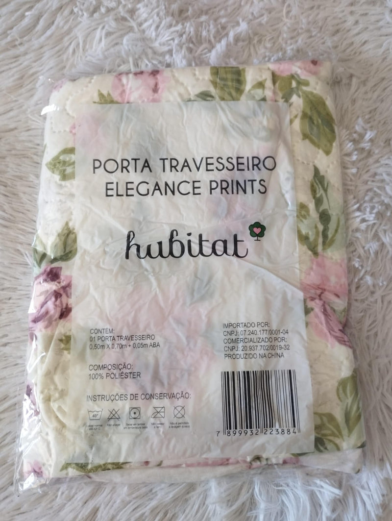 Porta Travesseiro Estampado
