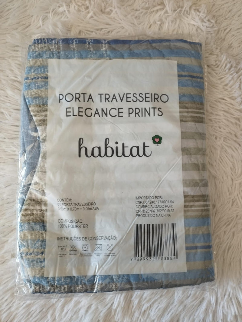 Porta Travesseiro Estampado