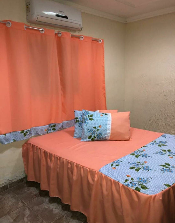 Jogo de Cama Top Casal em Oxford