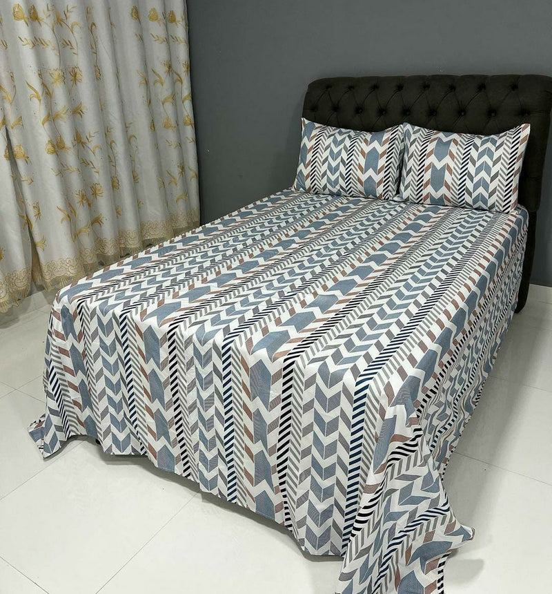 Jogo de cama Gold KB- Tam King