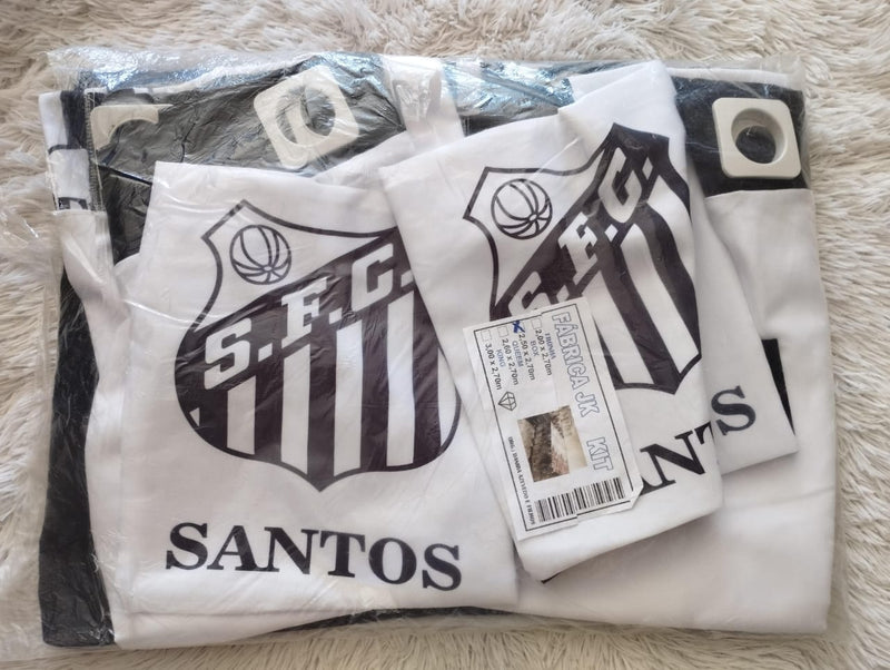 Kit de Cama de Time Casal