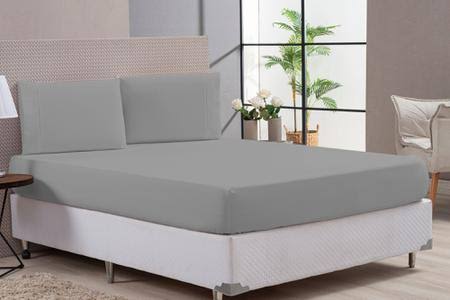 Jogo de Cama Sabor de Mel Queen- 3 pcs