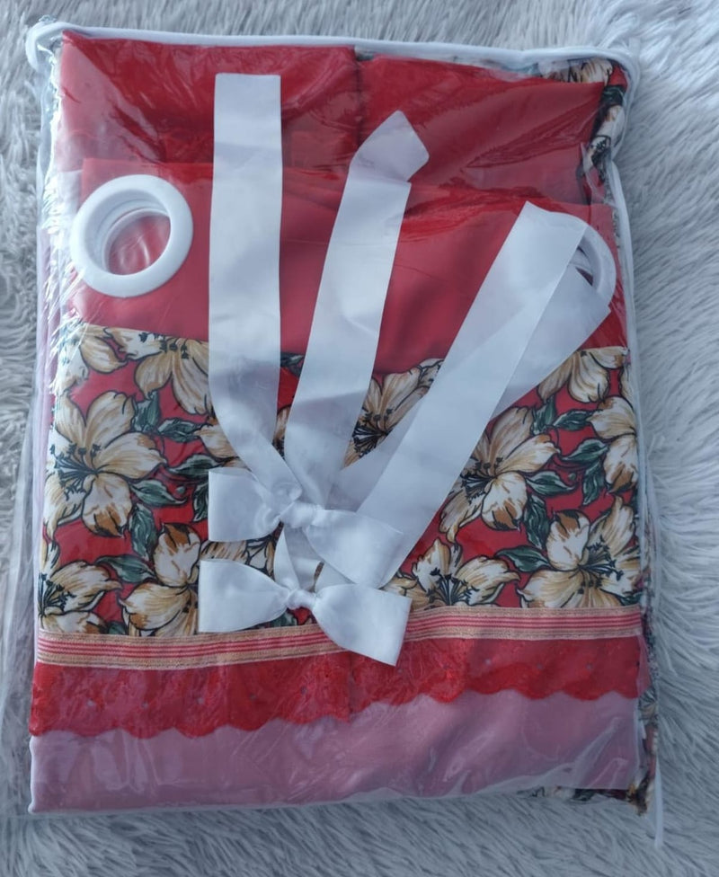 Jogo de cama Luxo Casal em Oxford