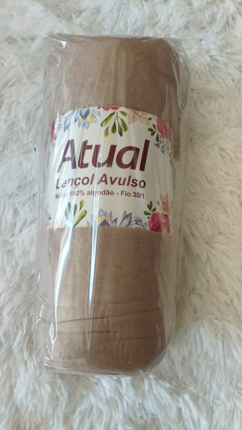 Lençol Avulso Atual Solteiro