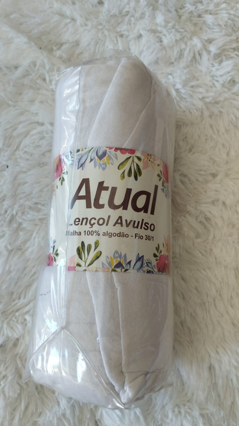 Lençol Avulso Atual Tamanho Casal