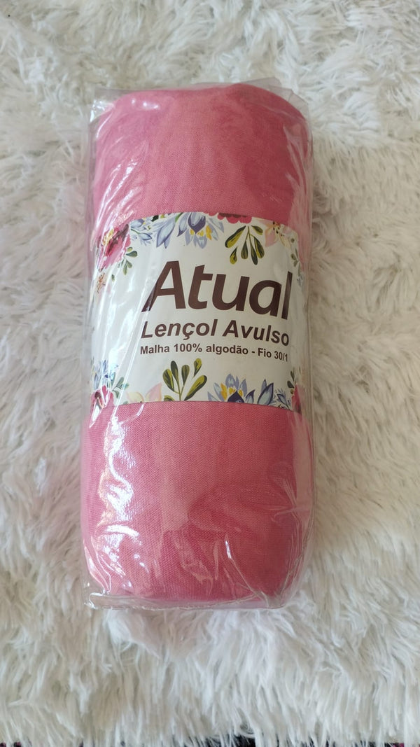 Lençol Avulso Atual Tamanho Casal