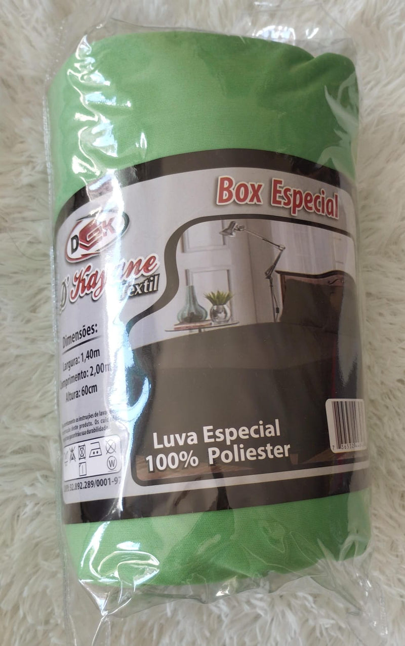 Luva Box Especial