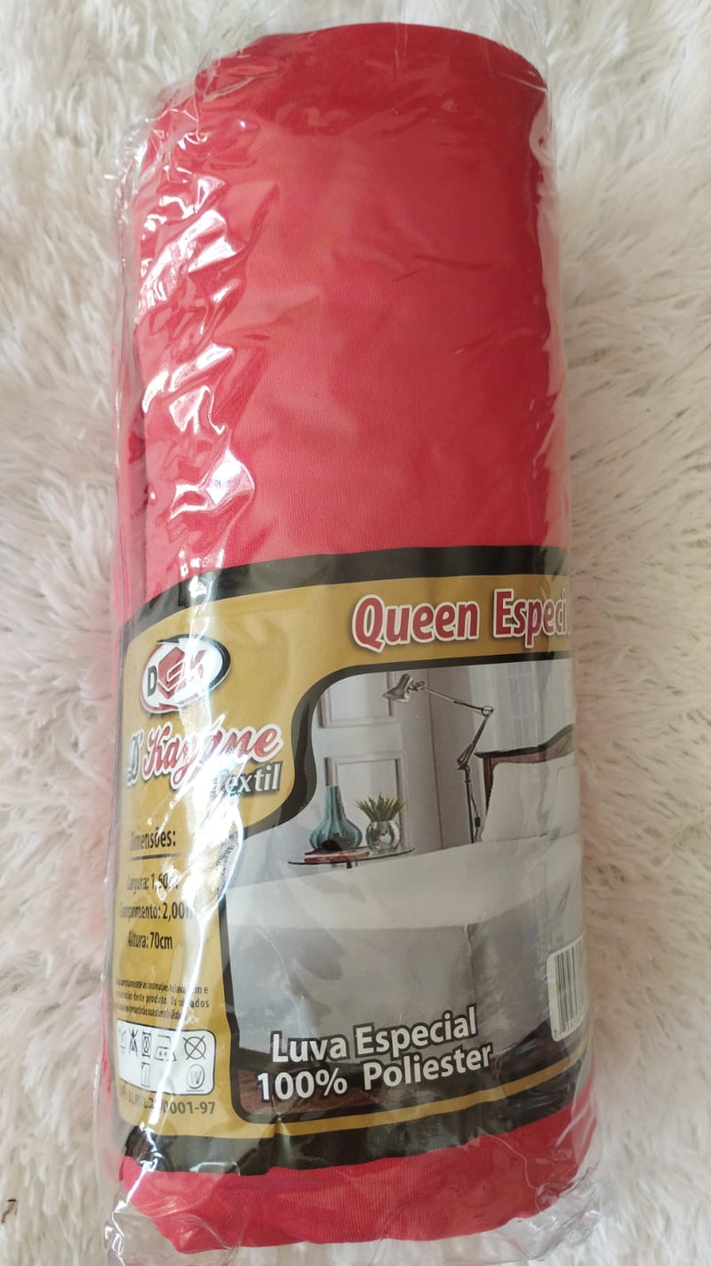 Luva Queen Especial