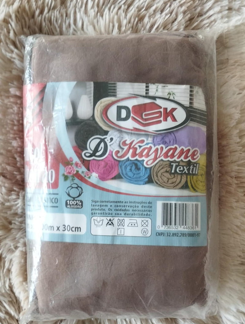 Lençol De Elástico Solteirão