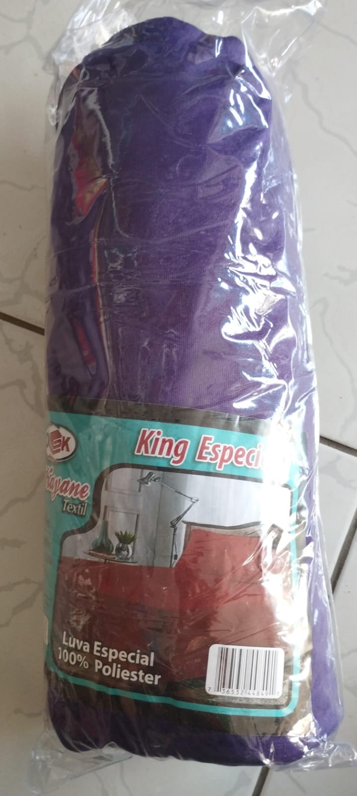 Luva King Epecial