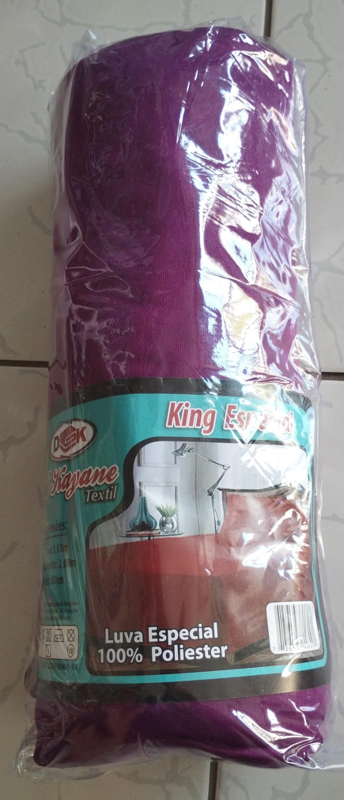 Luva King Epecial
