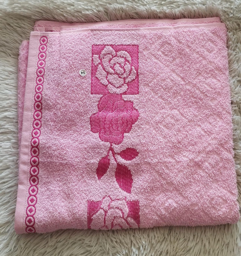 Toalha Emma - Tam 70 cm x 1.40m