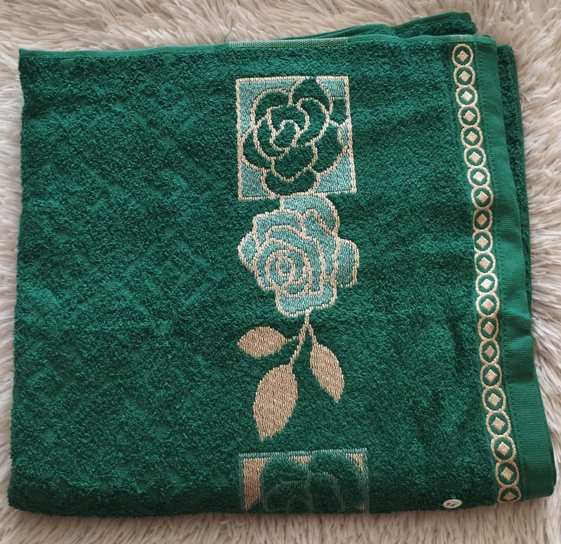 Toalha Emma - Tam 70 cm x 1.40m