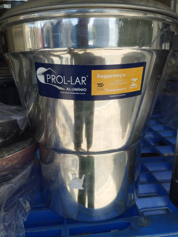 Cuscuzeira Prol Lar - 4.5 LITROS