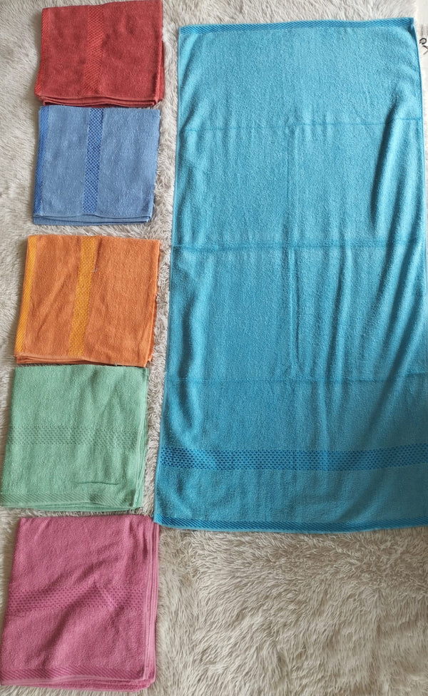Toalha Size.. Tam 70cm x 1.40m