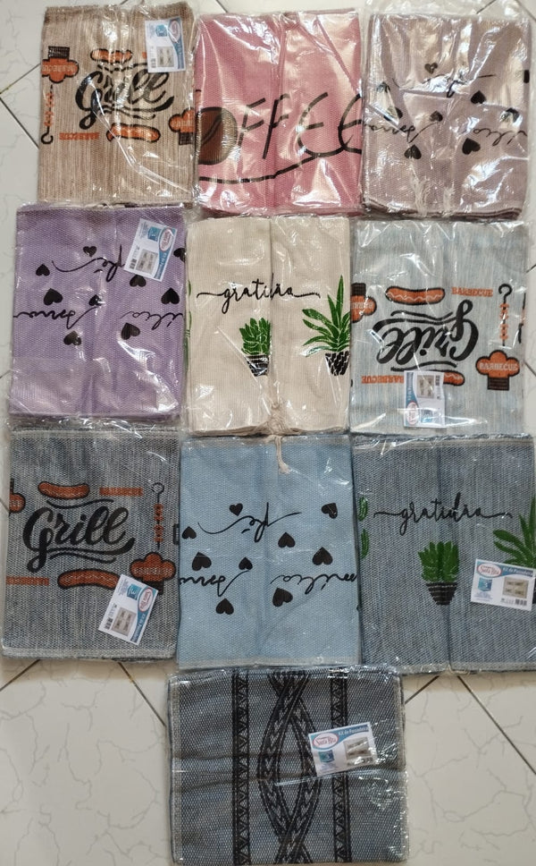 Kit Passadeira AF