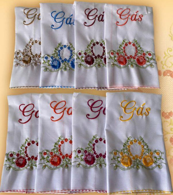 Capa para Gas