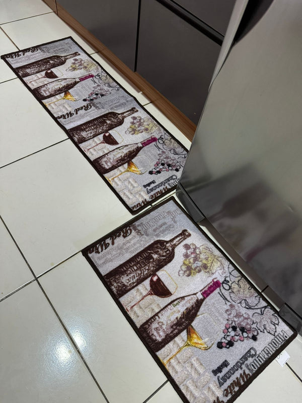 Kit Passadeira Corttex 2 peças..