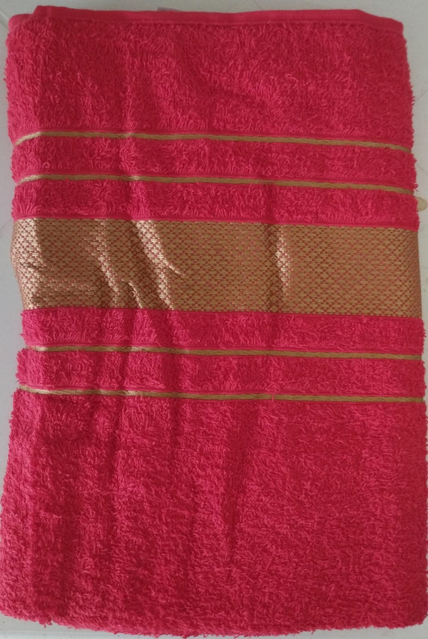 Toalha Safira .. Tam 75cm x 1.50m