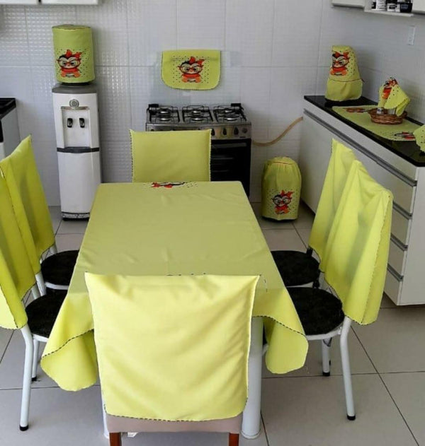 Kit Cozinha- 14 pcs