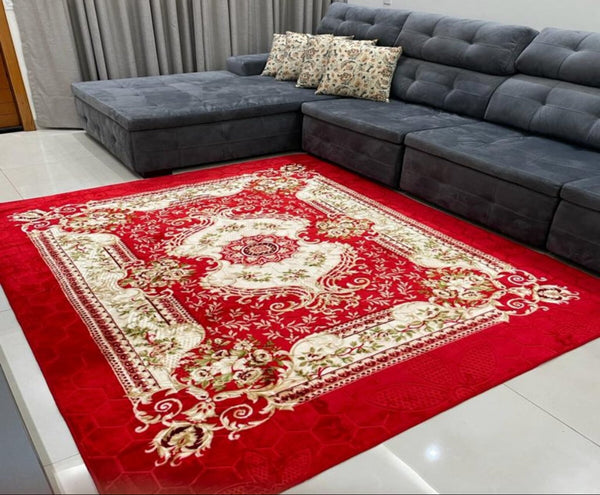 Tapete Indiano M.. Tamanho 1.4M x 2M