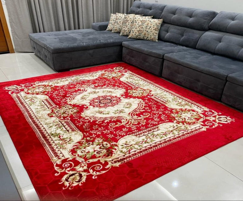 Tapete Indiano M.. Tamanho 1.4M x 2M