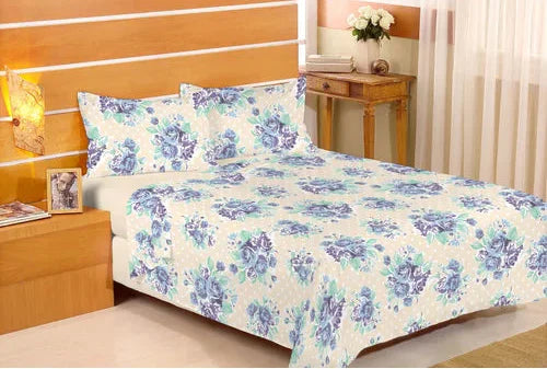 Jogo de Cama Encanto Casal Box em Poliester- 3pcs